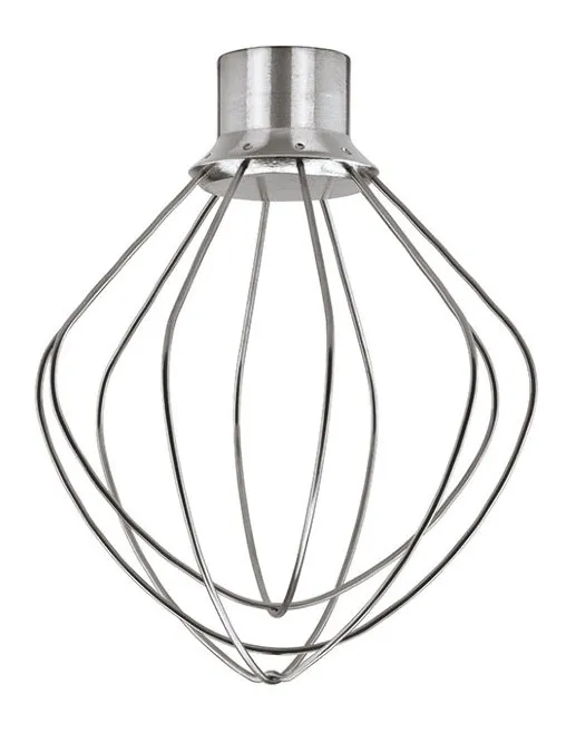 Фото - Насадка венчик для кухонной машины Smeg SMWW02 SMF01/02/03/13 Фото - Насадка венчик для кухонной машины Smeg SMWW02 SMF01/02/03/13