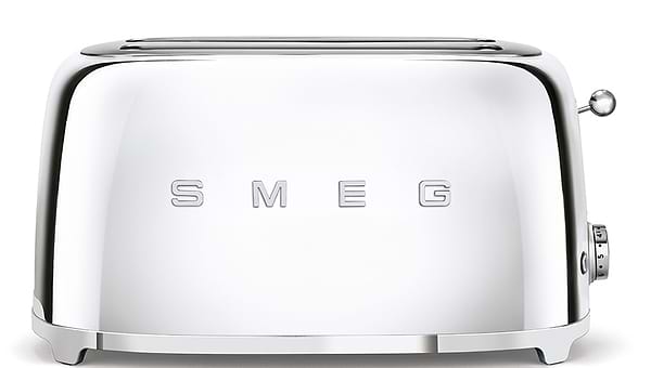 Фото - Тостер Smeg TSF02SSEU