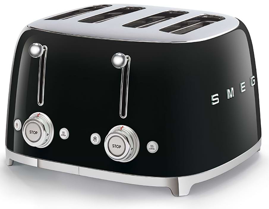 Тостер Smeg TSF03BLEU