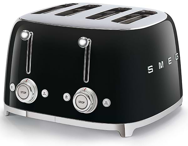 Фото - Тостер Smeg TSF03BLEU