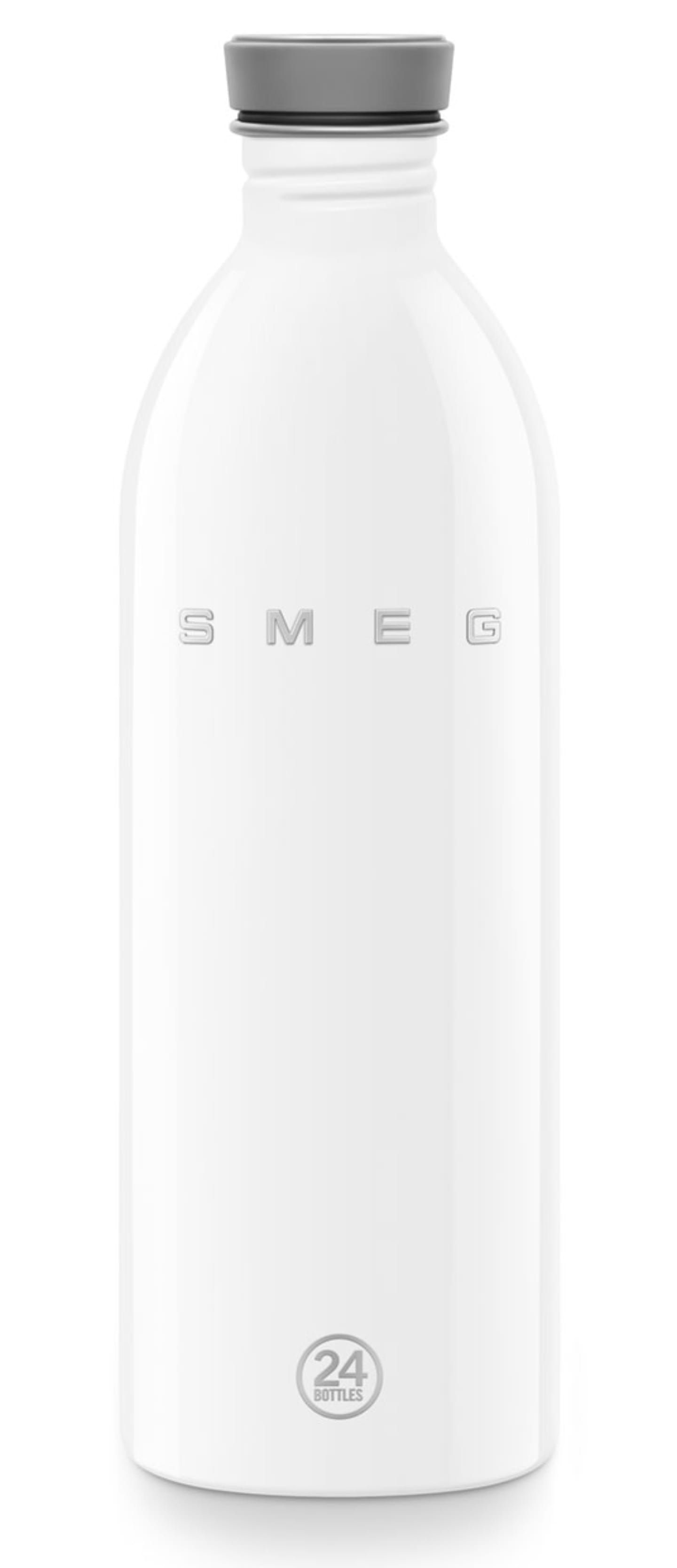 Пляшка для води Smeg WBF02WH