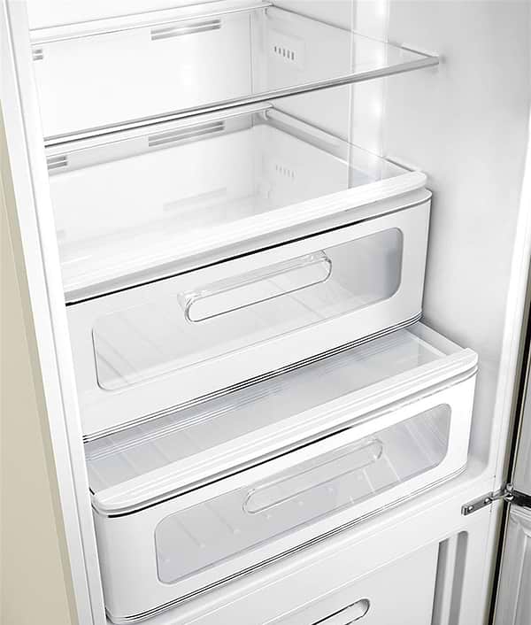 Фото - Холодильник Smeg FAB32LCR3