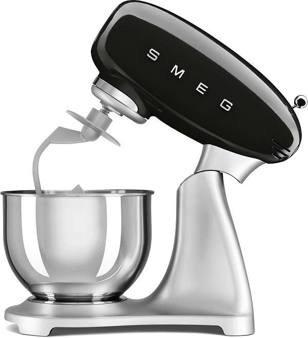 Фото - Кухонная машина Smeg SMF02BLEU