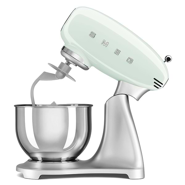 Фото - Кухонна машина Smeg SMF02PGEU