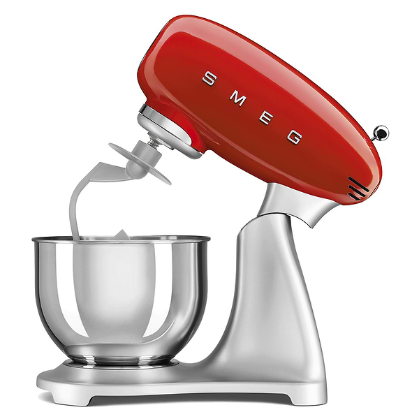 Фото - Кухонна машина Smeg SMF02RDEU
