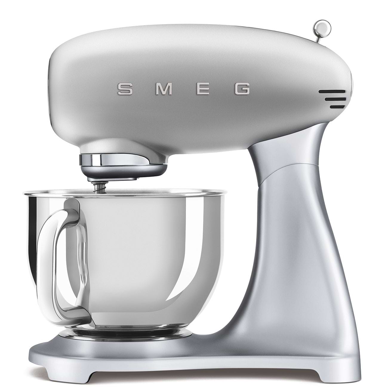 Планетарный миксер Smeg SMF02SVEU - Фото 1