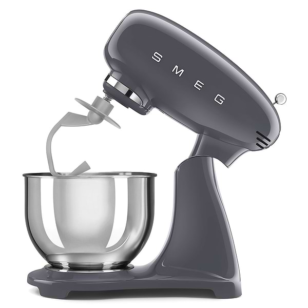 Фото - Планетарний міксер Smeg SMF03GREU