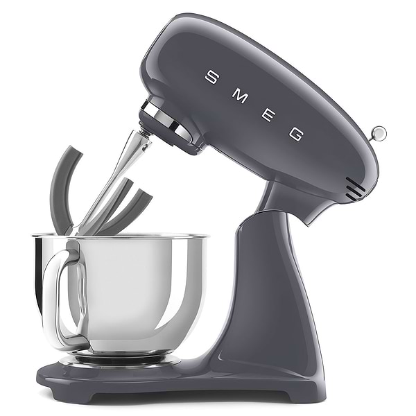 Фото - Планетарний міксер Smeg SMF03GREU
