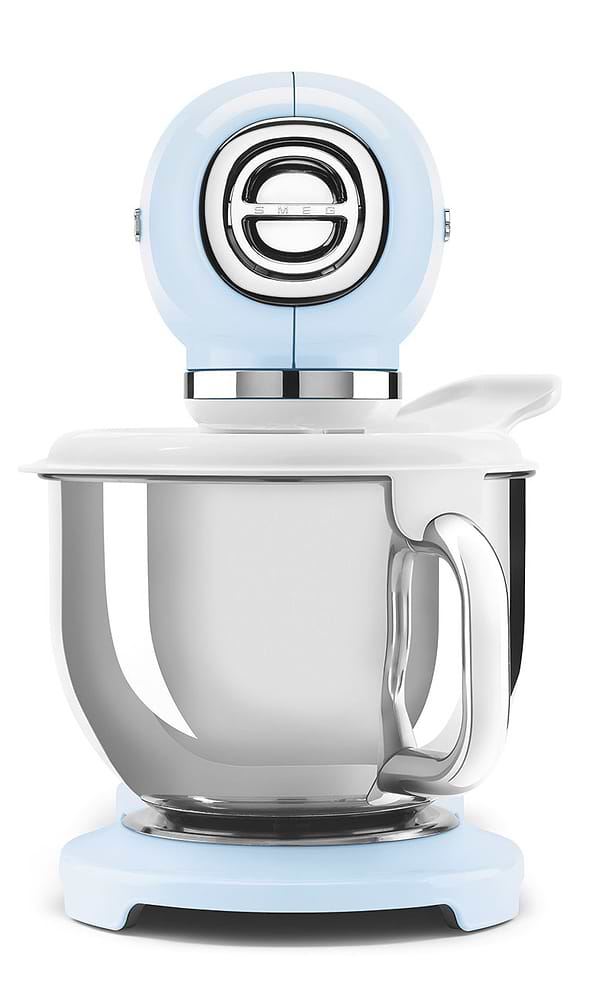 Фото - Планетарный миксер Smeg SMF03PBEU