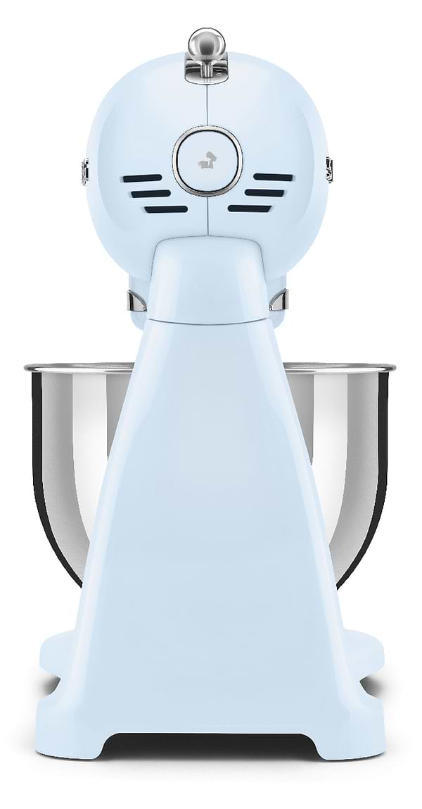 Фото - Планетарный миксер Smeg SMF03PBEU