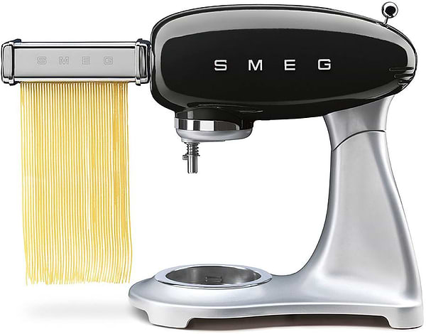 Фото - Планетарний міксер Smeg SMF04BLEU