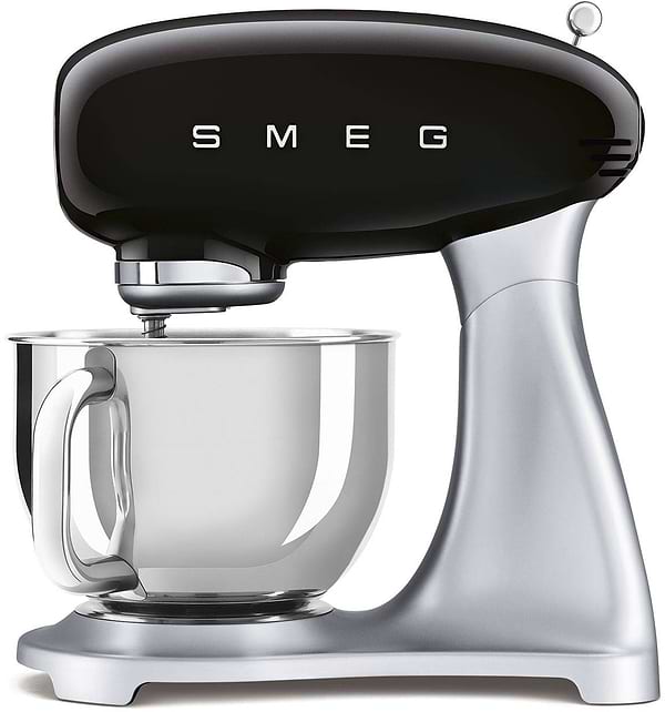 Фото - Планетарний міксер Smeg SMF04BLEU