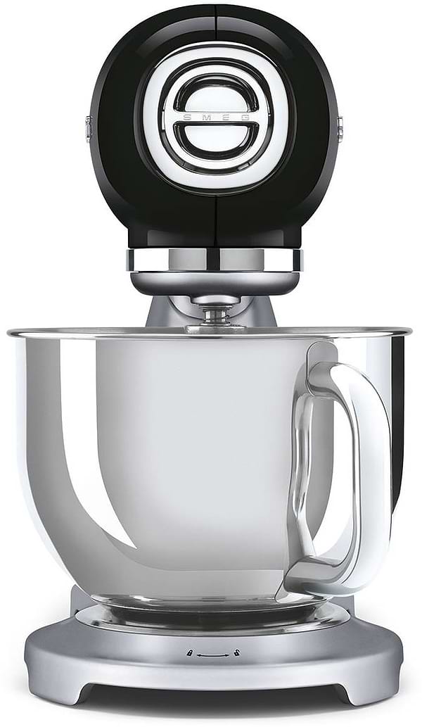 Фото - Планетарний міксер Smeg SMF04BLEU