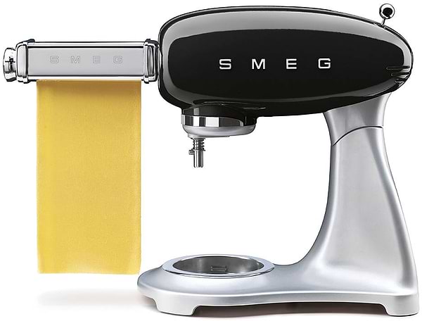 Фото - Планетарний міксер Smeg SMF04BLEU