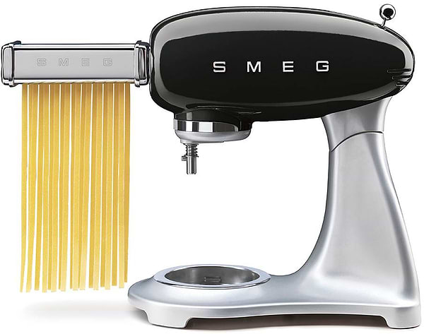 Фото - Планетарний міксер Smeg SMF04BLEU