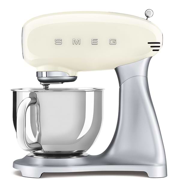 Фото - Міксер Smeg SMF04CREU Creamy