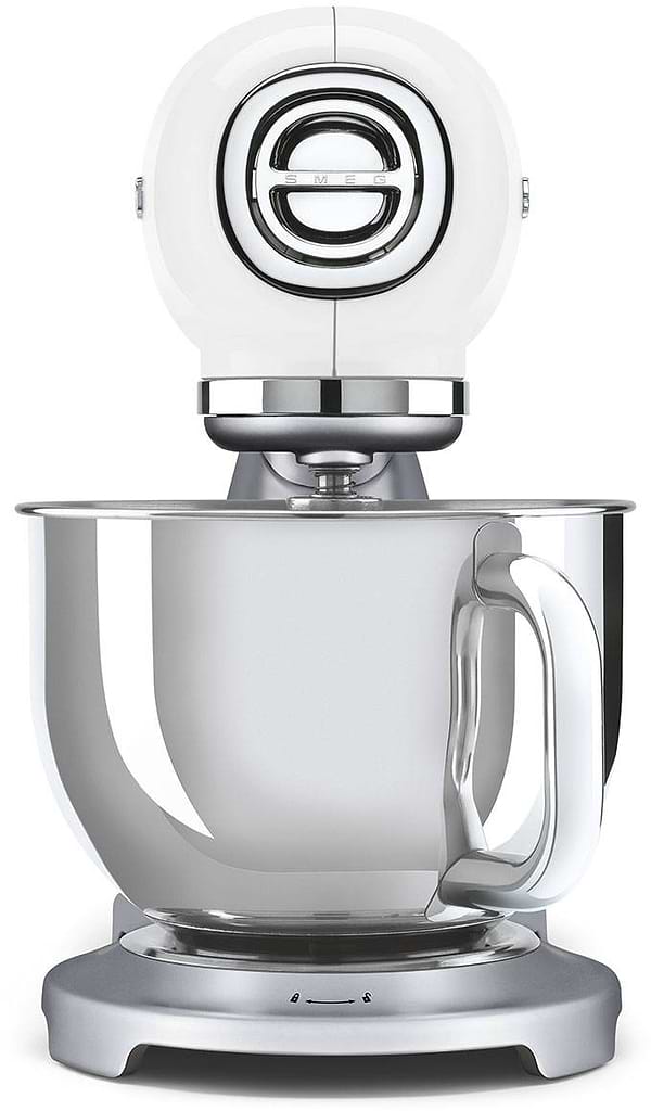 Фото - Планетарний міксер Smeg SMF04WHEU