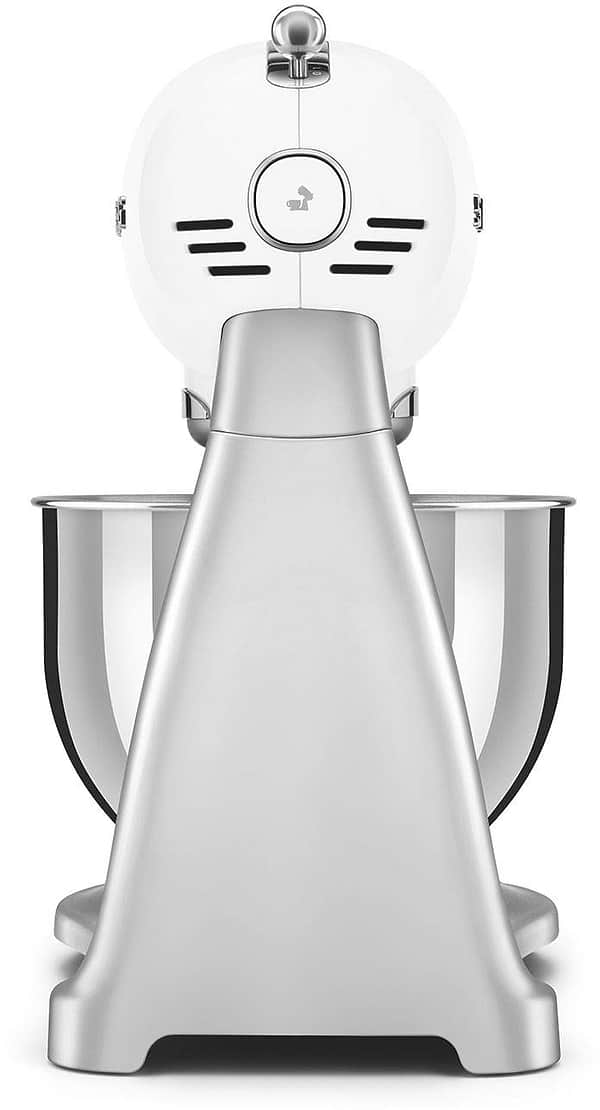 Фото - Планетарний міксер Smeg SMF04WHEU