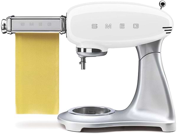Фото - Планетарний міксер Smeg SMF04WHEU