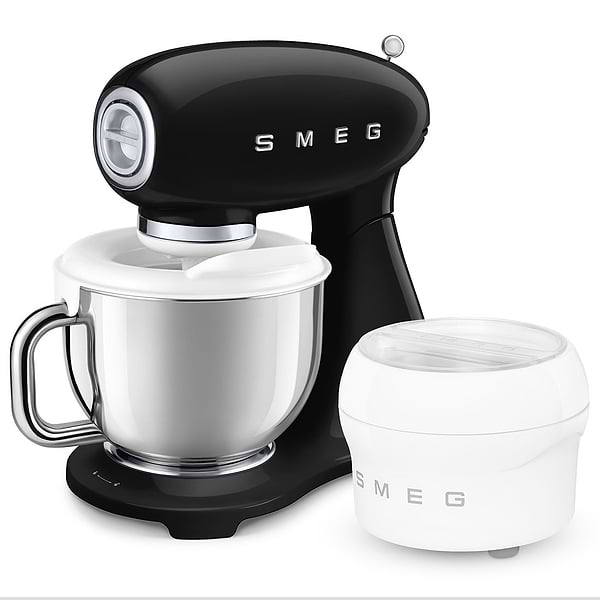 Фото - Міксер Smeg SMF05BLEU Black