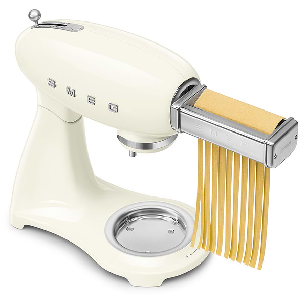 Фото - Миксер Smeg SMF05CREU Creamy