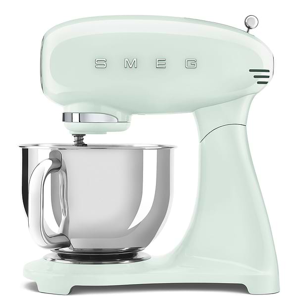 Фото - Міксер Smeg SMF05PGEU Pastel Green
