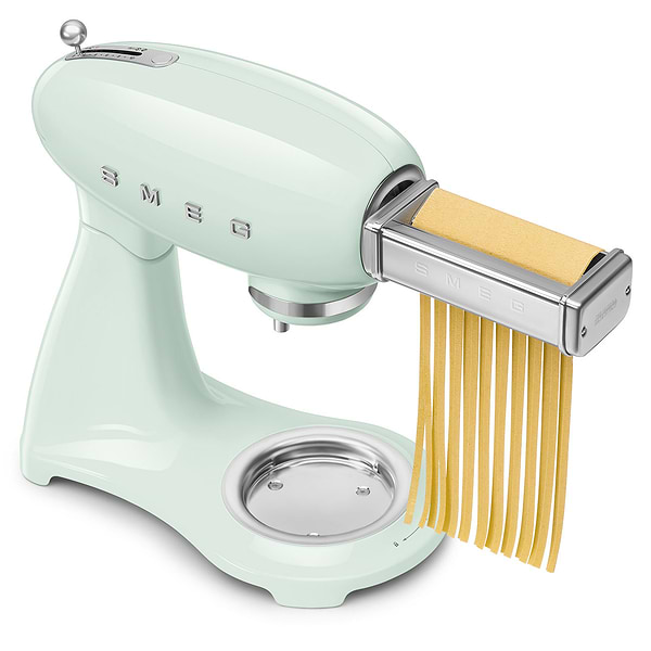 Фото - Міксер Smeg SMF05PGEU Pastel Green