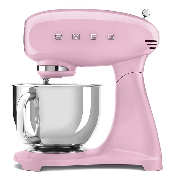 Фото - Миксер Smeg SMF05PKEU Pink
