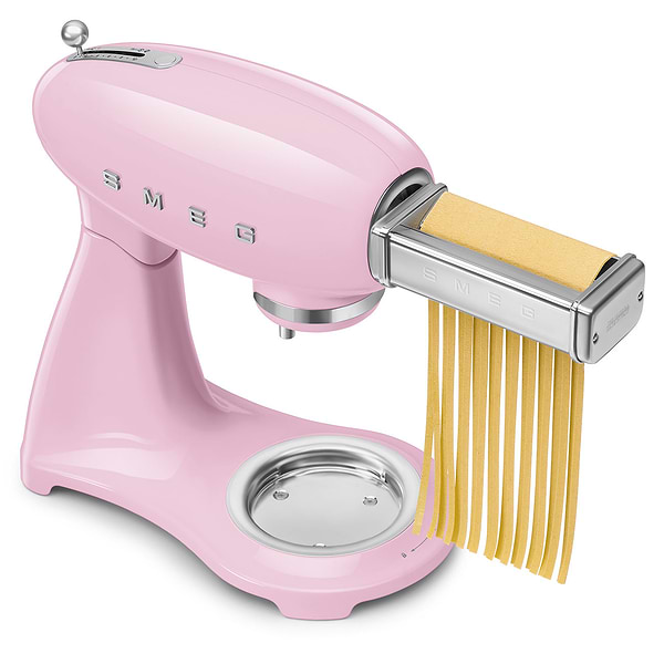 Фото - Миксер Smeg SMF05PKEU Pink