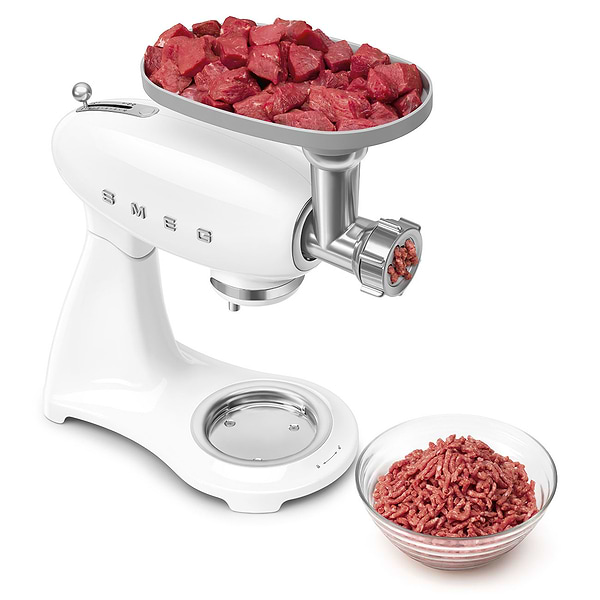 Фото - Міксер Smeg SMF05WHEU White