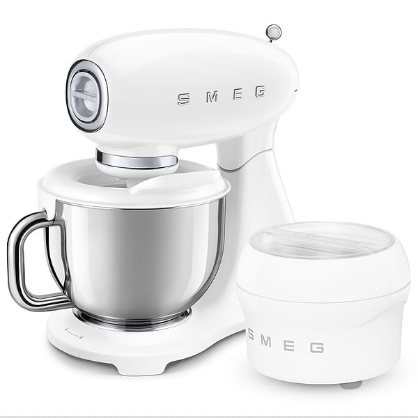 Фото - Міксер Smeg SMF05WHEU White