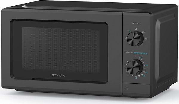 Фото - Микроволновая печь (СВЧ) Scandix SMO20SMB