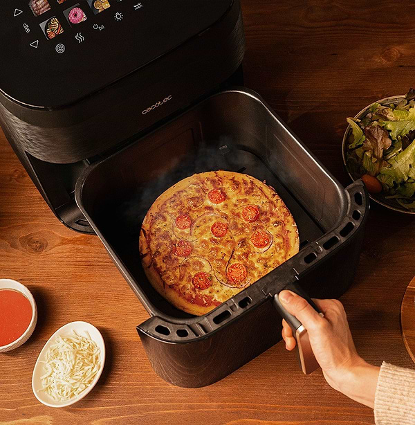 Фото - Мультипіч Cecotec Cecofry&Grill Smokin 6500 (A01 EU01 101135)