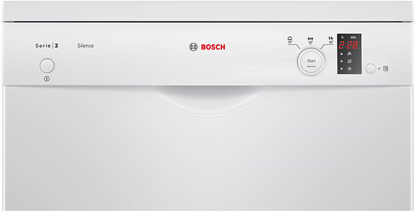 Фото - Посудомоечная машина отдельностоящая Bosch SMS23DW01T