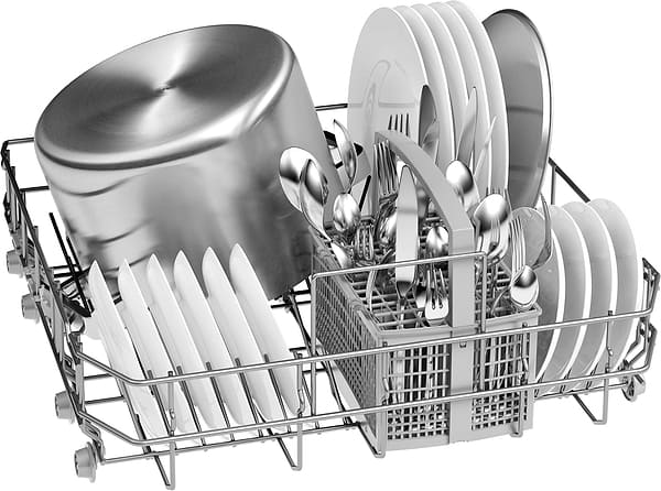 Фото - Посудомоечная машина отдельностоящая Bosch SMS23DW01T