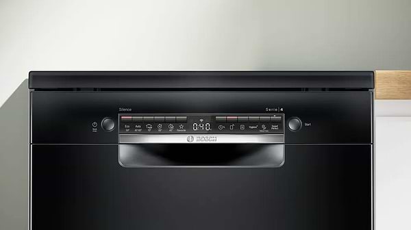 Фото - Посудомоечная машина отдельностоящая Bosch SMS4IMB62Q