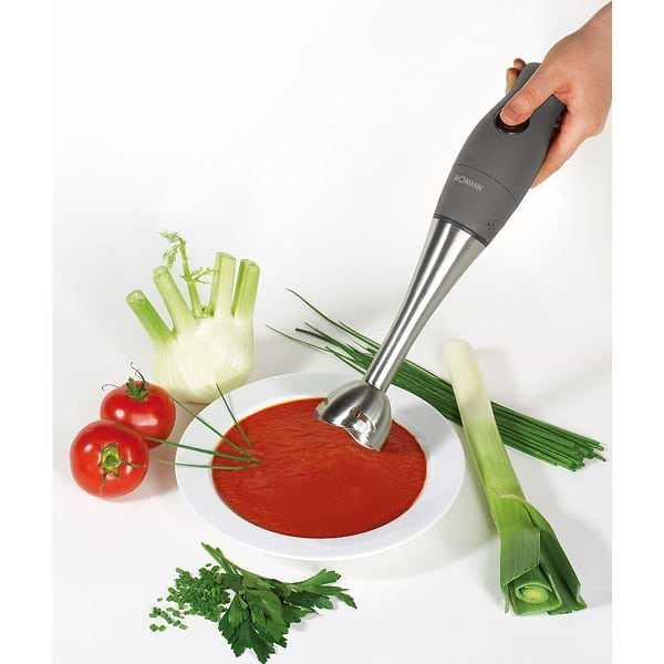 Фото - Блендер заглибний Bomann SMS 6055 СВ