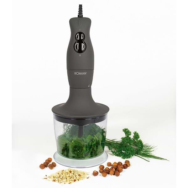 Фото - Блендер заглибний Bomann SMS 6055 СВ