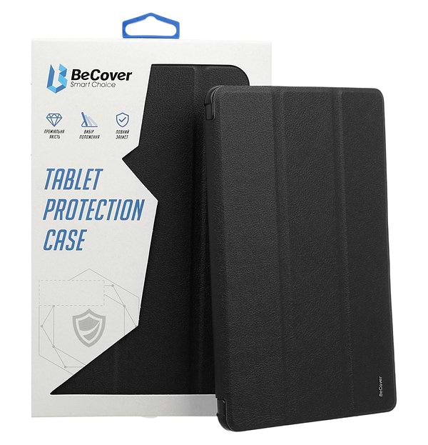Фото - Чехол для планшета BeCover Smart Case for Lenovo Tab P11 (2nd Gen) (TB-350FU/TB-350XU) 11.5 Black (708677)