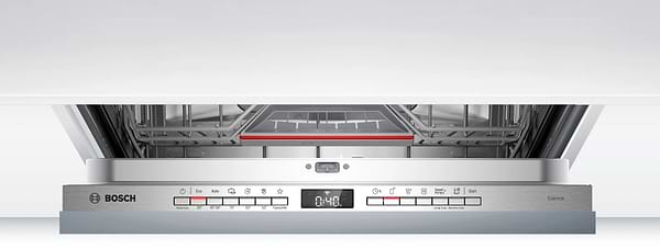 Фото - Посудомийна машина вбудована Bosch SMV4HCX40K