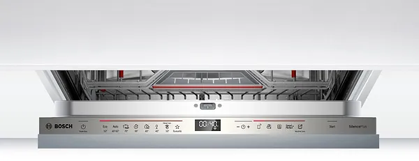 Фото - Посудомоечная машина встраиваемая Bosch SMV6ECX50K