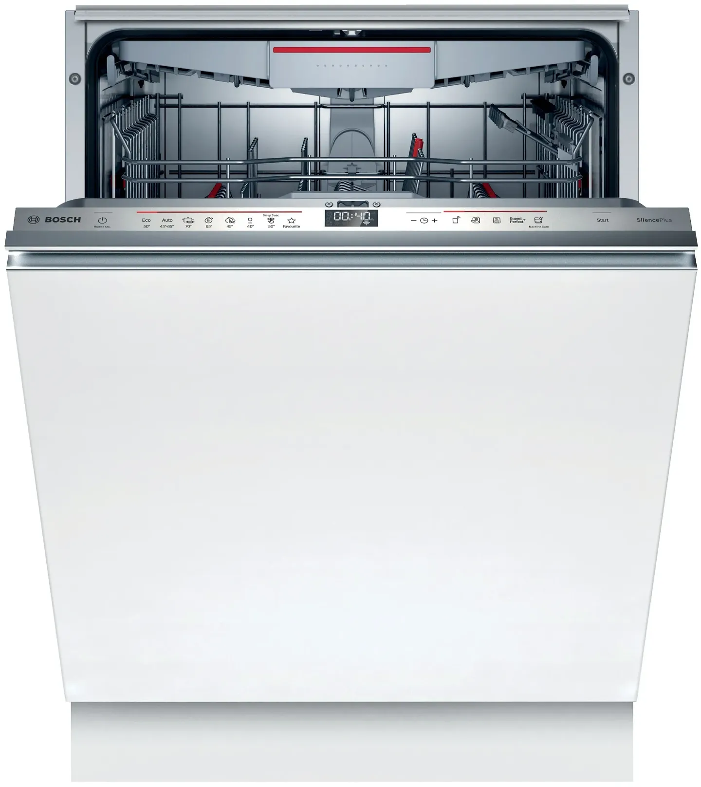 Уцінка - Посудомийна машина вбудована Bosch SMV6ECX50K
