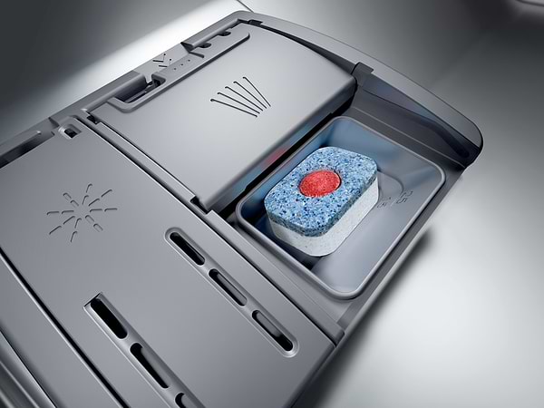 Фото - Посудомоечная машина встраиваемая Bosch SMV6EMX51K