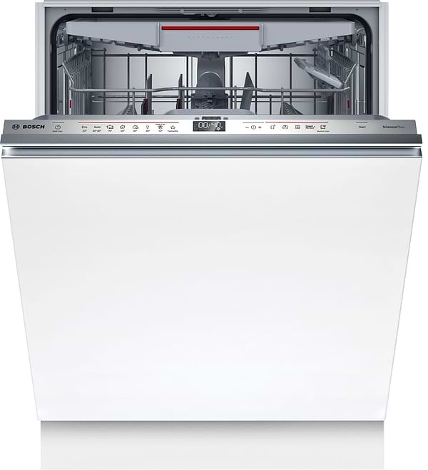 Фото - Посудомоечная машина встраиваемая Bosch SMV6EMX51K