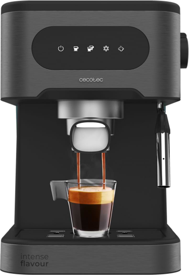 Кофеварка рожковая Cecotec Power Espresso 20 ColdBrew CCTC-00268 - Фото 1