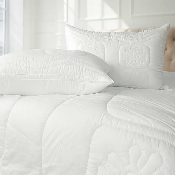 Фото - Ковдра зимова полуторна MirSon Thinsulate №504 Marzello Collection 155х215 см (2200012213100)