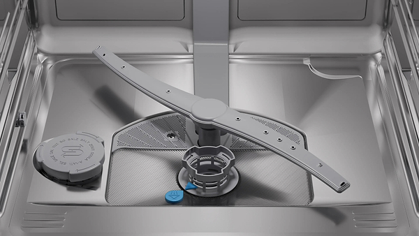 Фото - Посудомоечная машина отдельностоящая Siemens SN15EC00NT