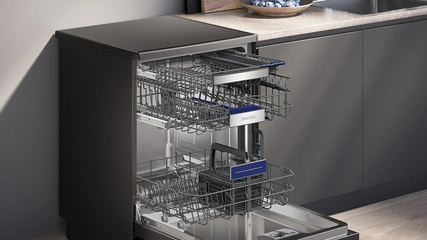 Фото - Посудомоечная машина отдельностоящая Siemens SN15EC00NT