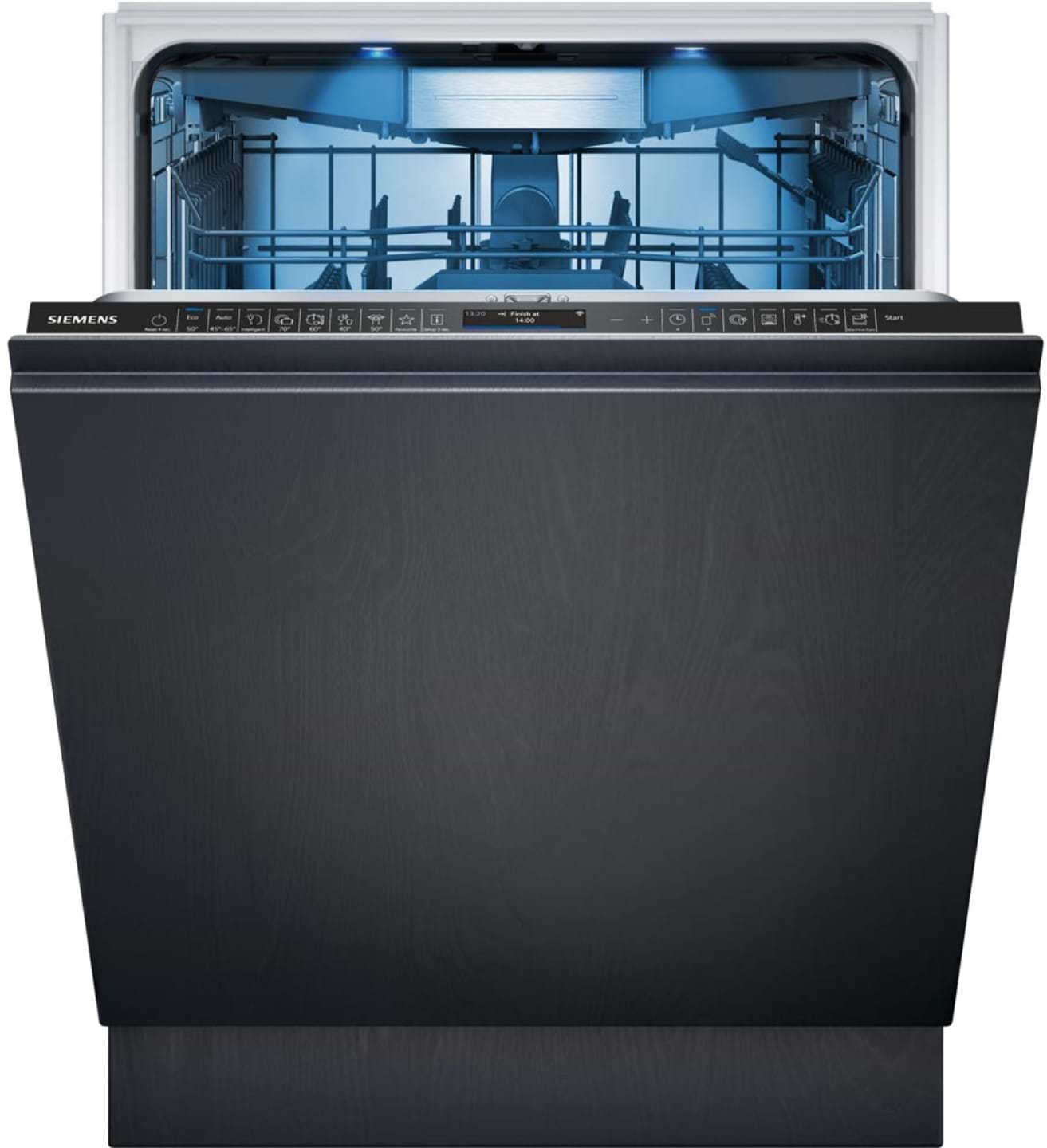 Посудомоечная машина встраиваемая Siemens SN87TX02CE - Фото 1