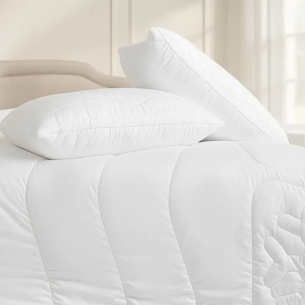 Фото - Подушка стандартная MirSon №505 Marzello Collection Thinsulate средняя 70x70 см (2200012228531)